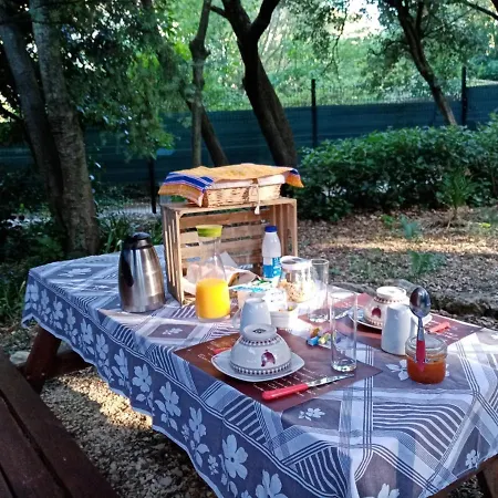 Bed and Breakfast L'atelier 4*