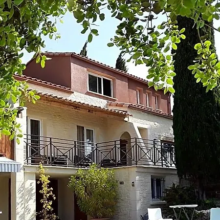 L'atelier 4* Saint-Maximin (Gard)